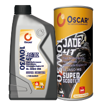 25 Oscar Jade 4T Super